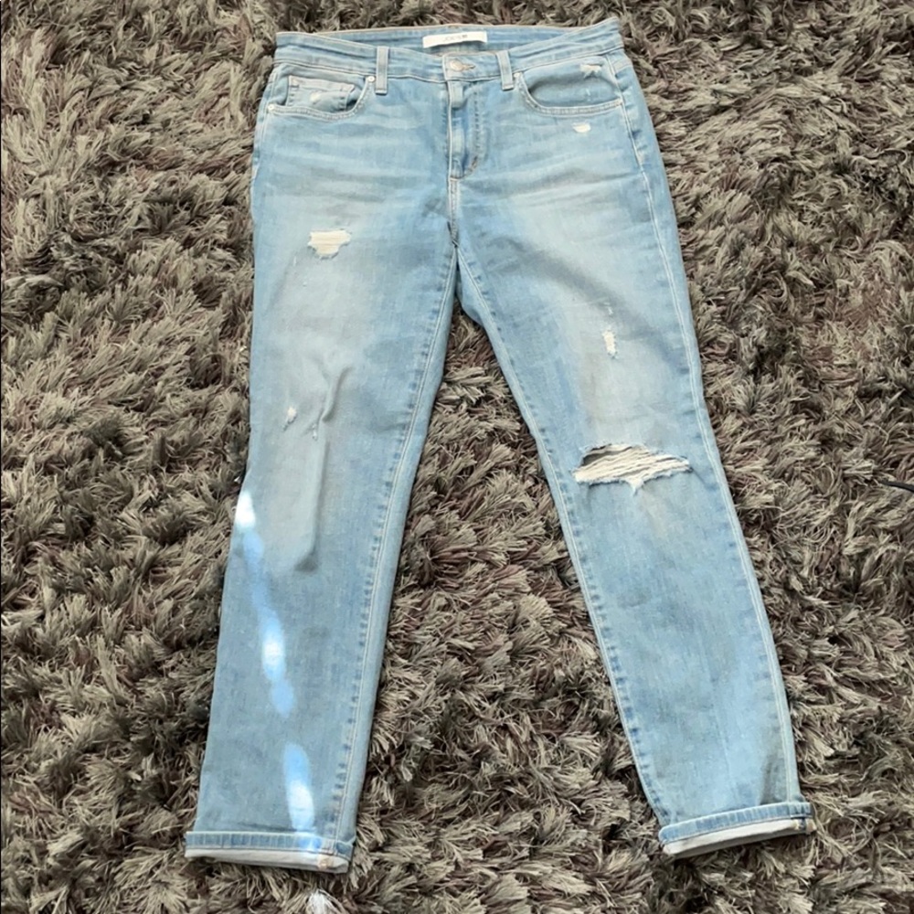 Joe’s Boyfriend Jeans